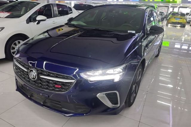 Buick Regal 2020 GS 28T Elite Model usado