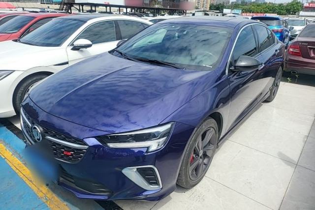Used Buick Regal 2020 GS 28T Elite Model