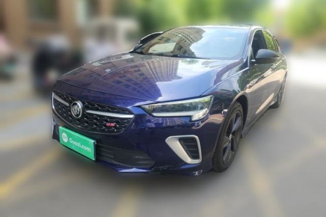 Used Buick Regal 2020 GS 28T Elite Model