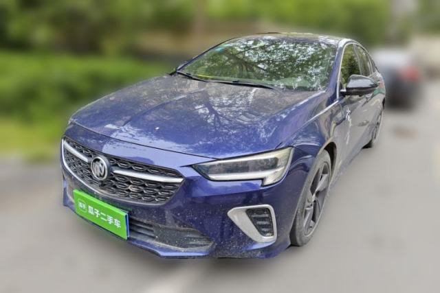 Used Buick Regal 2020 GS 28T Elite Model