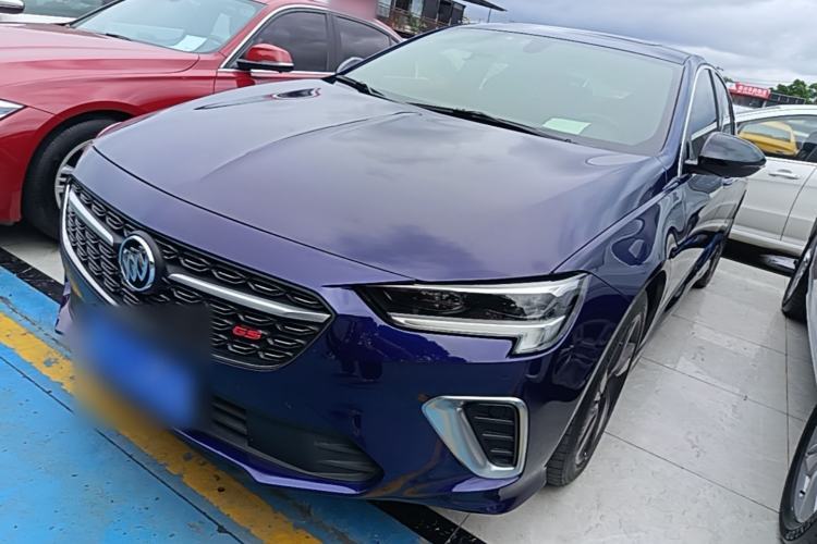 Used Buick Regal 2020 GS 28T Elite Model Guazi used car, China used car export, Used car for sale, Used  cars, Cheapest cars for sale