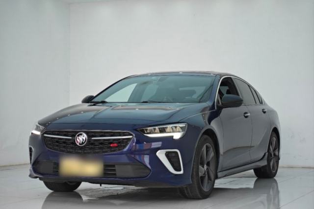 Used Buick Regal 2020 GS 28T Elite Model