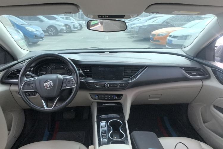 Used Buick Regal 2020 552T Elite Edition Center Console