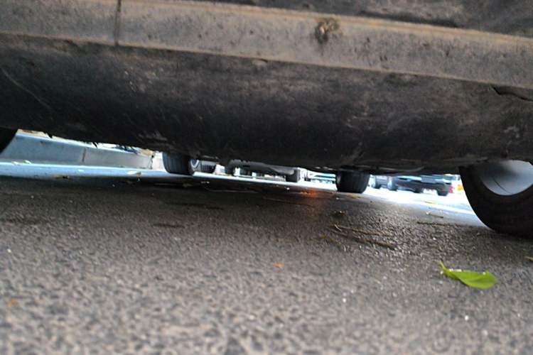 Used Buick Regal 2020 GS 28T Elite Model Chassis Front