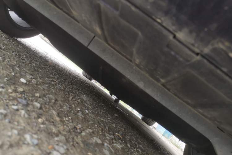 Used Buick Regal 2020 GS 28T Prestige Model Chassis Front