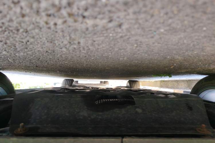 Used Buick Regal 2020 GS 28T Prestige Model Chassis Front