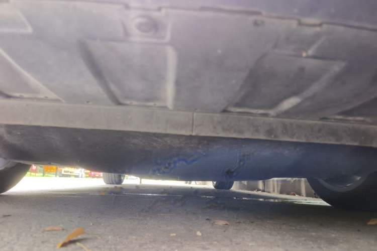 Used Buick Regal 2020 GS 28T Prestige Model Chassis Front