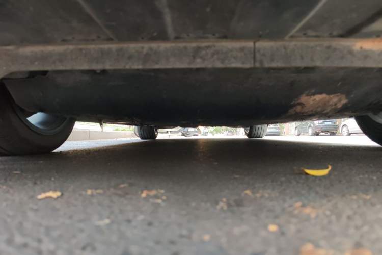 Used Buick Regal 2020 GS 28T Prestige Model Chassis Front