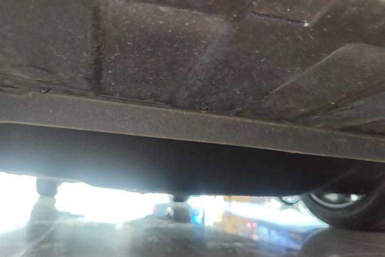 Used Buick Regal 2020 GS 28T Prestige Model Chassis Front