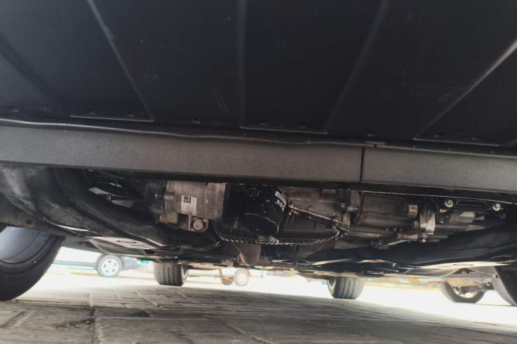 Used Buick Regal 2020 GS 28T Prestige Model Chassis Front