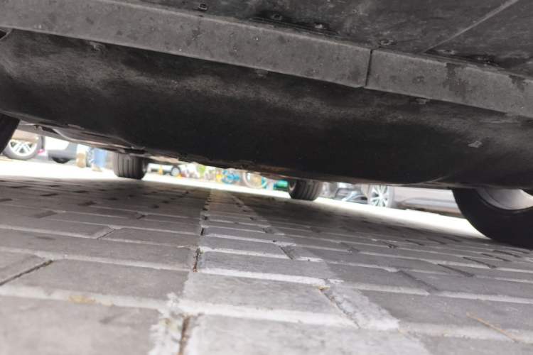 Used Buick Regal 2020 GS 28T Prestige Model Chassis Front