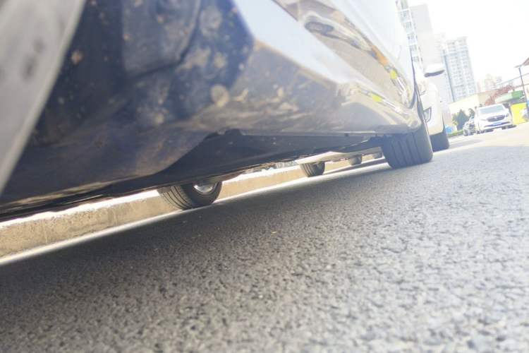 Used Buick Regal 2020 GS 28T Prestige Model Chassis Front Left