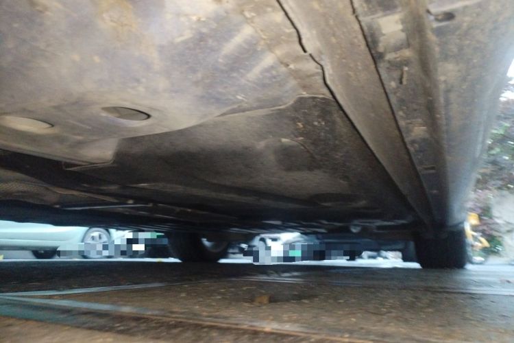 Used Buick Regal 2020 GS 28T Elite Model Chassis Front Left