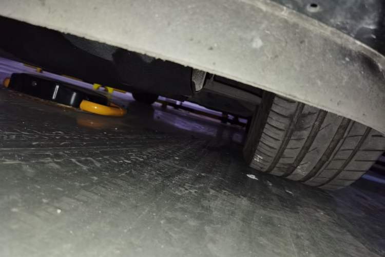 Used Buick Regal 2020 GS 28T Prestige Model Chassis Front Left