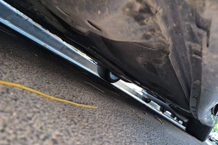 Used Buick Regal 2020 GS 28T Elite Model Chassis Front Left