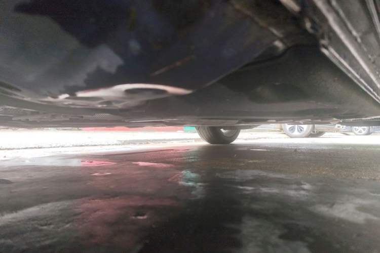 Used Buick Regal 2020 GS 28T Prestige Model Chassis Front Left