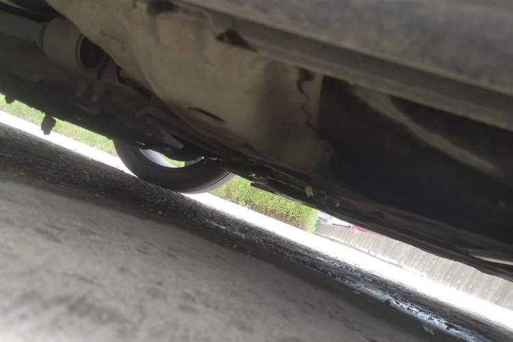 Used Buick Regal 2020 GS 28T Prestige Model Chassis Front Left