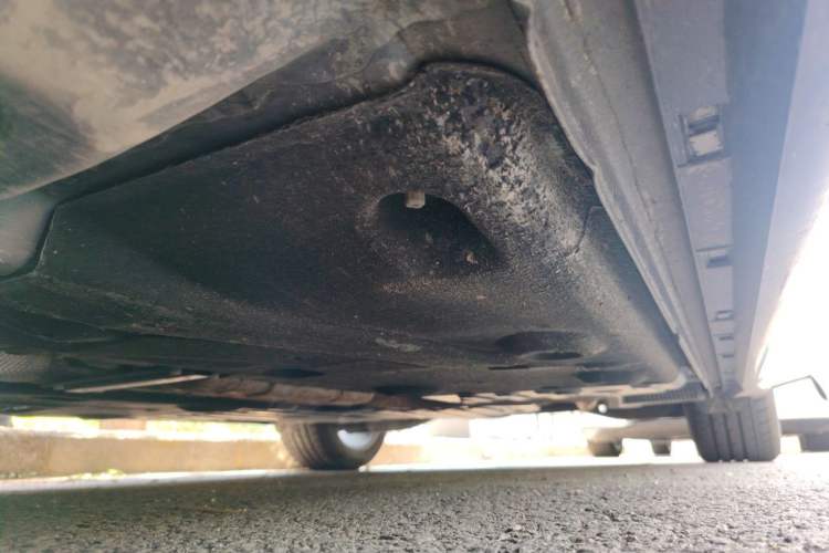 Used Buick Regal 2020 GS 28T Prestige Model Chassis Front Left
