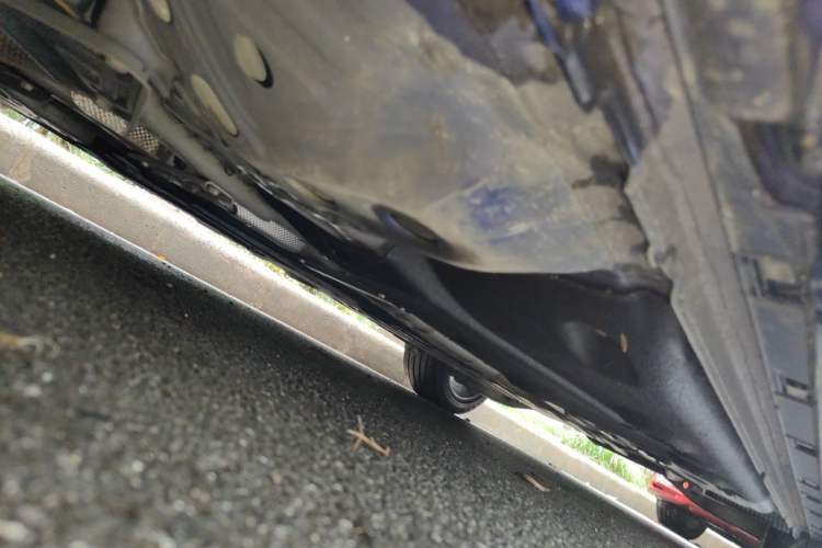 Used Buick Regal 2020 GS 28T Prestige Model Chassis Front Left