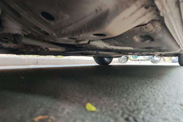 Used Buick Regal 2020 GS 28T Prestige Model Chassis Front Left