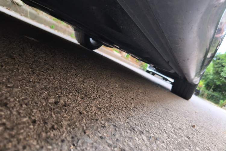 Used Buick Regal 2020 GS 28T Prestige Model Chassis Front Left