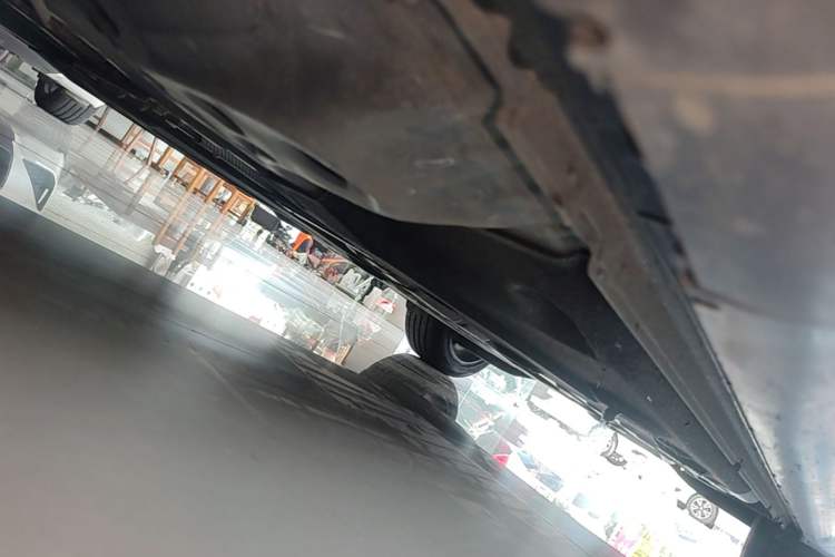 Used Buick Regal 2020 GS 28T Prestige Model Chassis Front Left