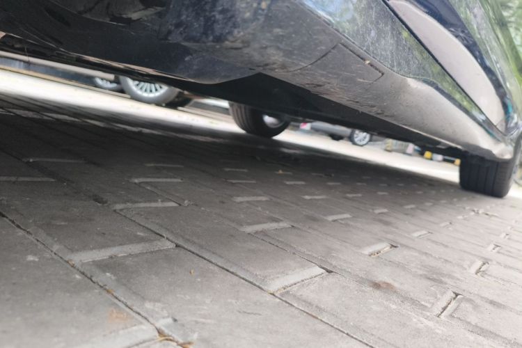 Used Buick Regal 2020 GS 28T Prestige Model Chassis Front Left