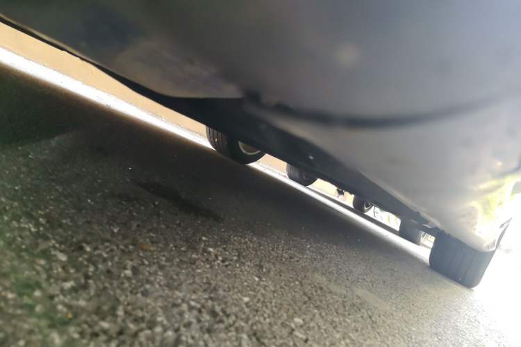 Used Buick Regal 2020 GS 28T Elite Model Chassis Front Left