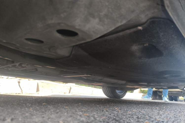 Used Buick Regal 2020 GS 28T Prestige Model Chassis Front Left