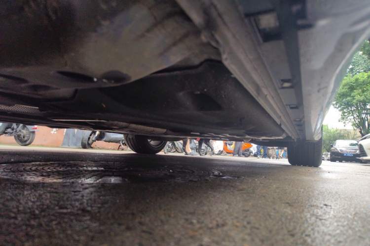 Used Buick Regal 2020 GS 28T Prestige Model Chassis Front Left