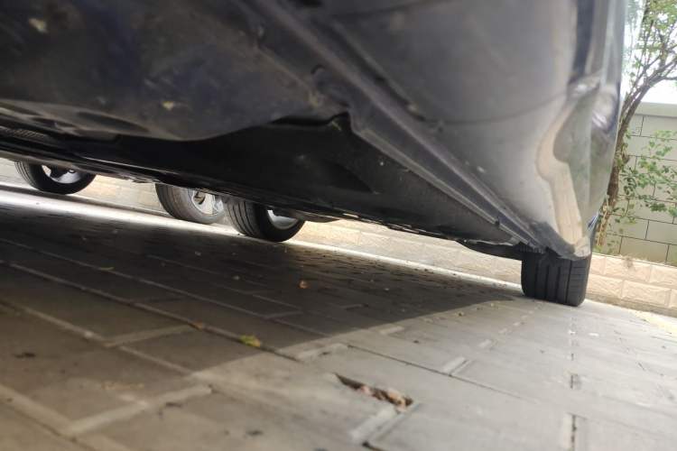 Used Buick Regal 2020 GS 28T Elite Model Chassis Front Left