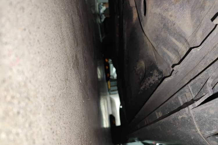 Used Buick Regal 2020 GS 28T Prestige Model Chassis Front Left