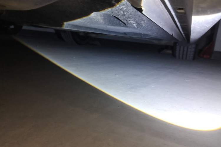 Used Buick Regal 2020 GS 28T Prestige Model Chassis Front Left