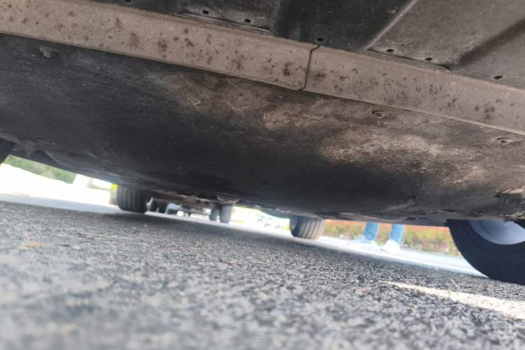 Used Buick Regal 2020 GS 28T Prestige Model Chassis Front