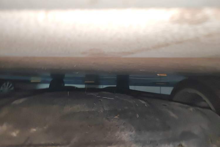 Used Buick Regal 2020 GS 28T Elite Model Chassis Front