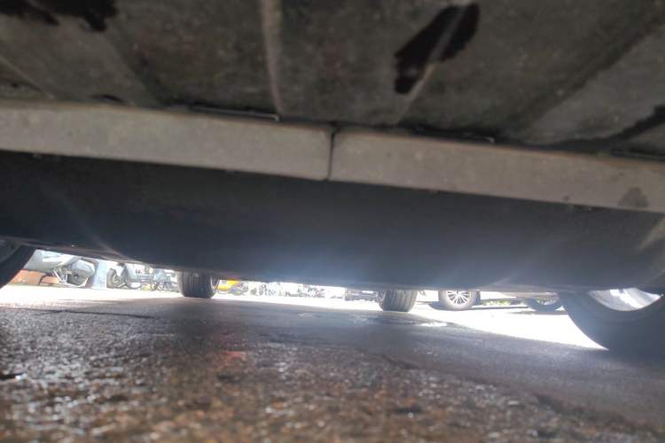 Used Buick Regal 2020 GS 28T Prestige Model Chassis Front