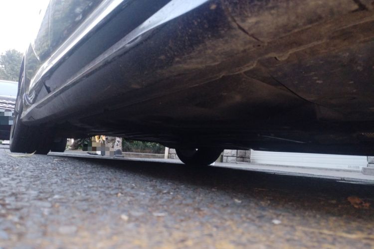 Used Buick Regal 2020 GS 28T Elite Model Chassis Front Right