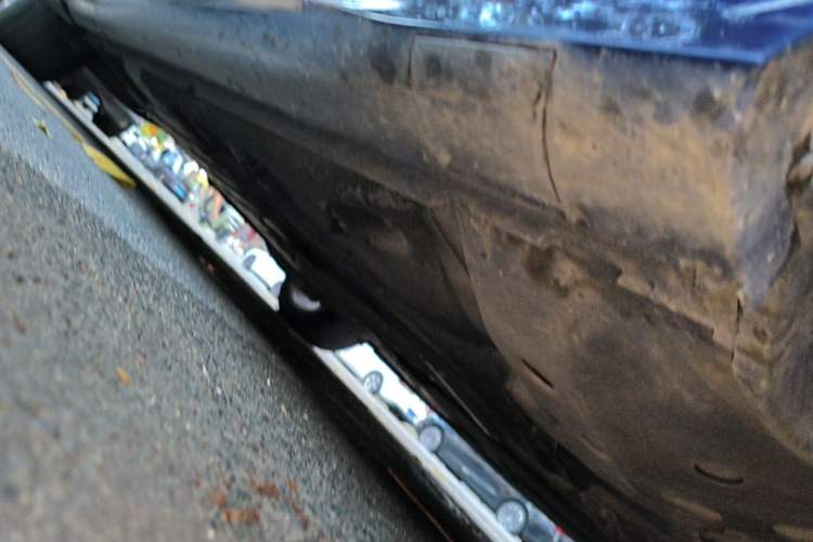 Used Buick Regal 2020 GS 28T Elite Model Chassis Front Right
