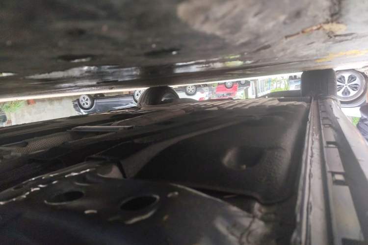 Used Buick Regal 2020 GS 28T Prestige Model Chassis Front Right