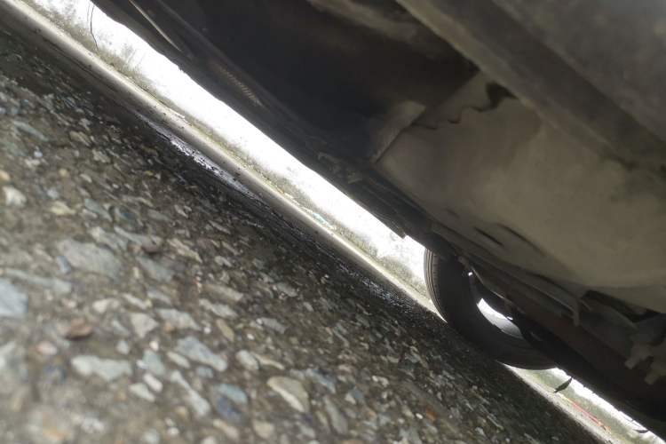 Used Buick Regal 2020 GS 28T Prestige Model Chassis Front Right