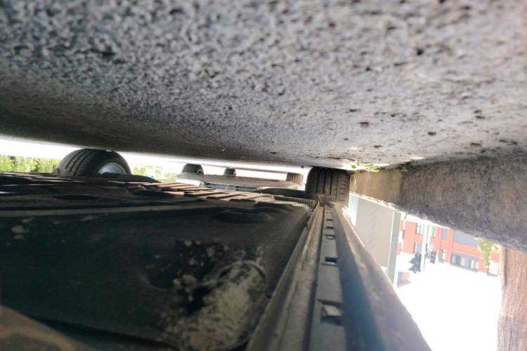 Used Buick Regal 2020 GS 28T Prestige Model Chassis Front Right