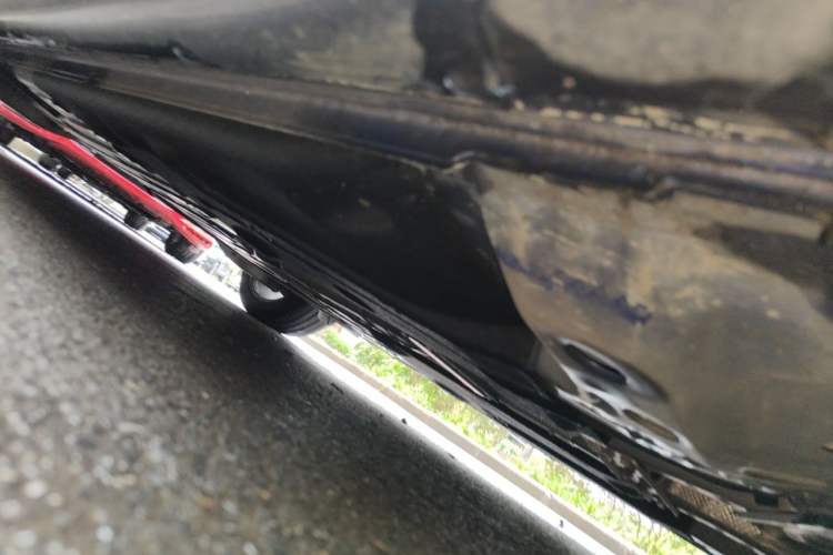 Used Buick Regal 2020 GS 28T Prestige Model Chassis Front Right