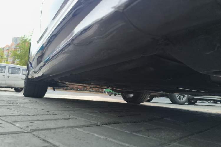 Used Buick Regal 2020 GS 28T Prestige Model Chassis Front Right