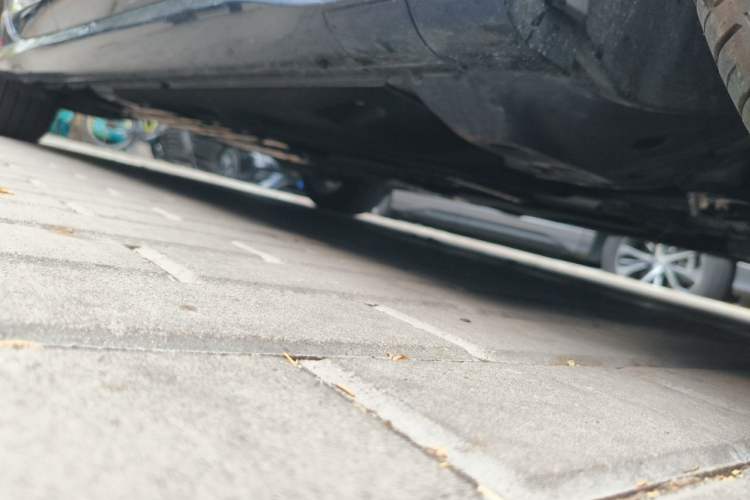 Used Buick Regal 2020 GS 28T Prestige Model Chassis Front Right