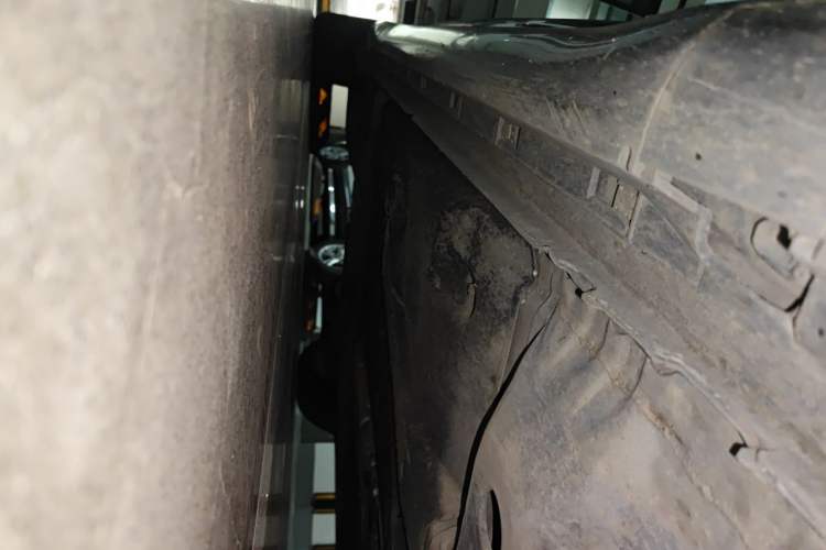 Used Buick Regal 2020 GS 28T Prestige Model Chassis Front Right