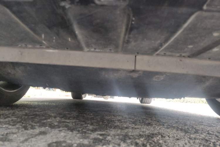 Used Buick Regal 2020 GS 28T Prestige Model Chassis Front
