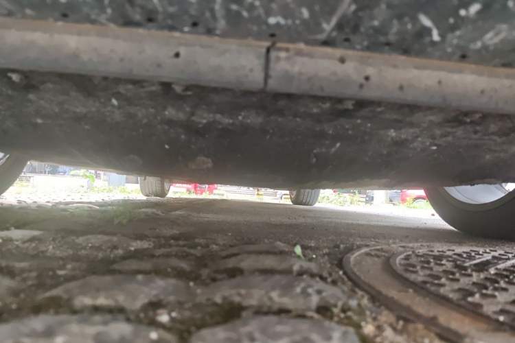 Used Buick Regal 2020 GS 28T Elite Model Chassis Front