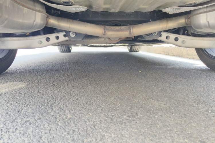 Used Buick Regal 2020 GS 28T Prestige Model Chassis Rear