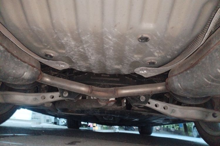 Used Buick Regal 2020 GS 28T Elite Model Chassis Rear