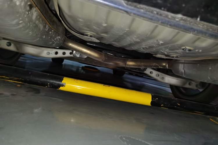Used Buick Regal 2020 GS 28T Prestige Model Chassis Rear
